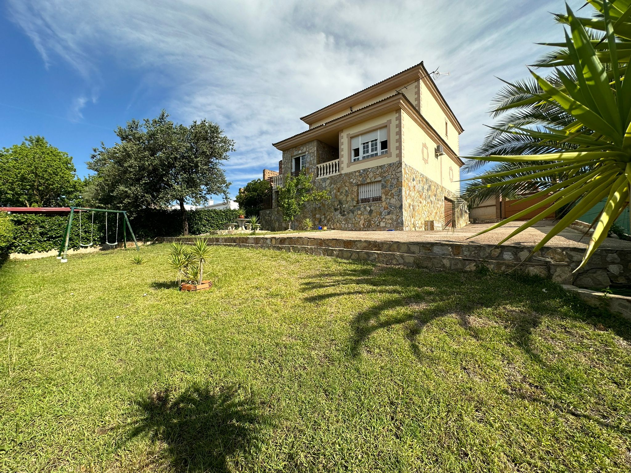 Chalet en Las Vaguadas