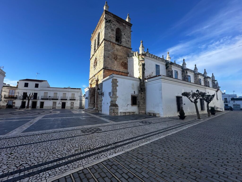 Casa en Olivenza