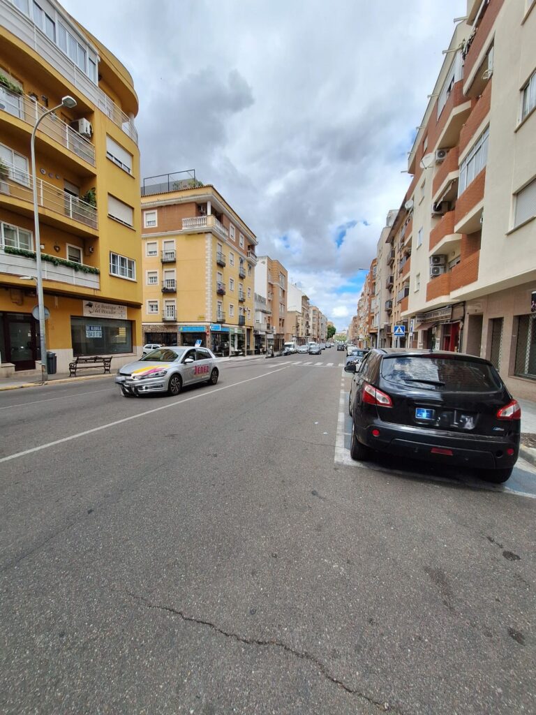 Plaza de garaje en San Roque (Opción alquiler)