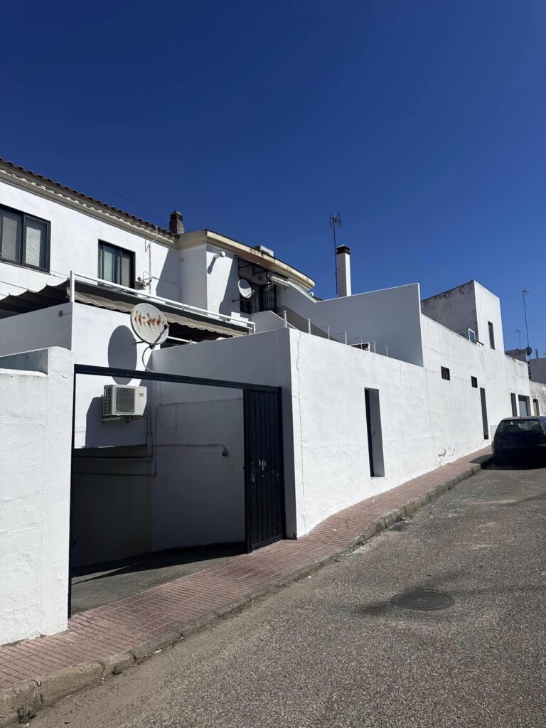 Espectacular vivienda en Olivenza