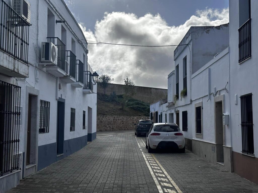 Casa toda en planta baja en Olivenza