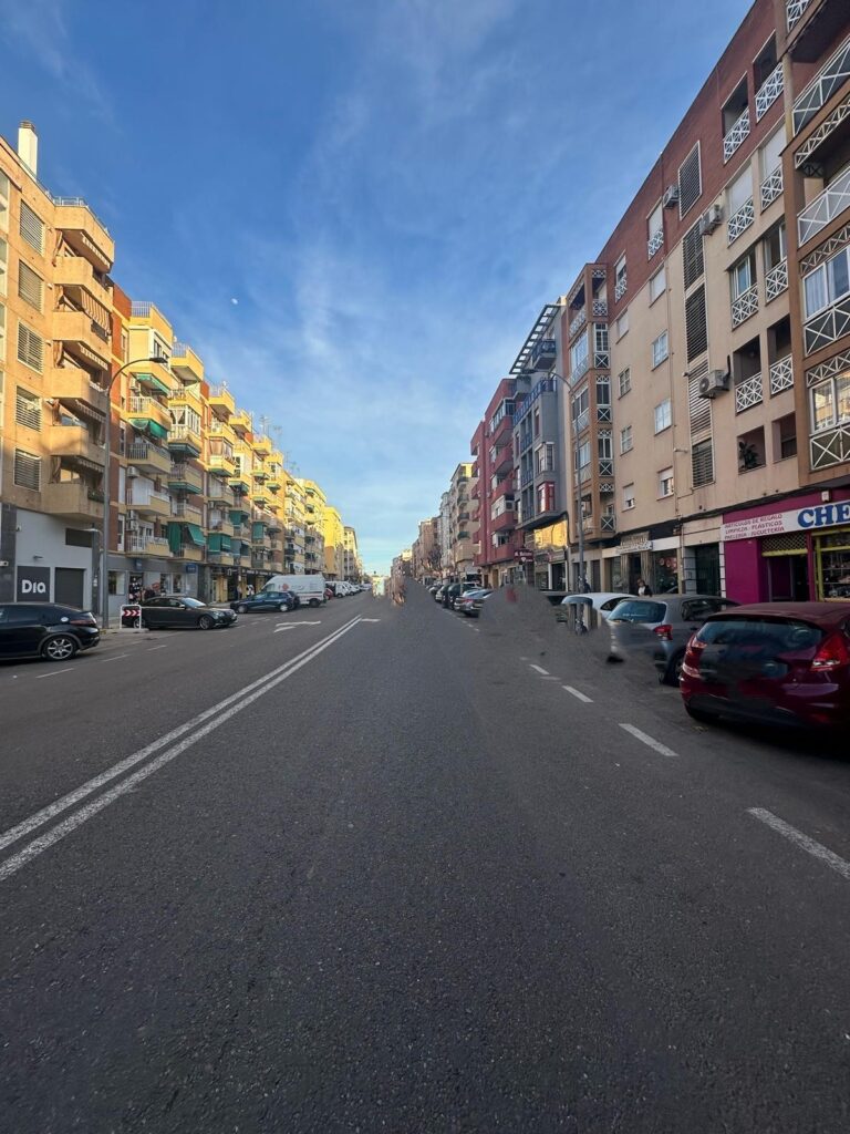 Plaza de garaje en San Roque