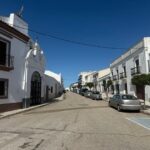Caserón en Olivenza con cochera