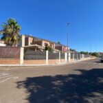 Parcela urbana en Los Montitos, Badajoz