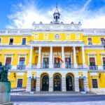 Casa para reformar junto al ayuntamiento de Badajoz