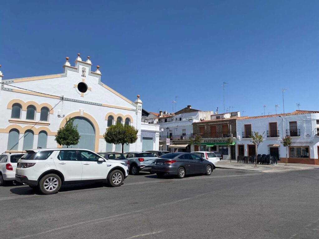 Casa en principal junto al mercado (Olivenza) Casa en principal junto al mercado (Olivenza)