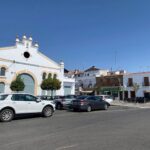 Casa en principal junto al mercado (Olivenza)