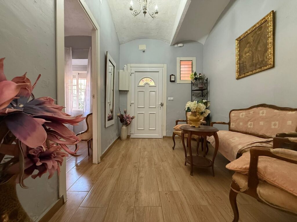 Preciosa casa en San Roque