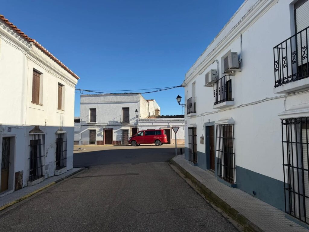 Casa en Olivenza con gran patio Casa en Olivenza con gran patio