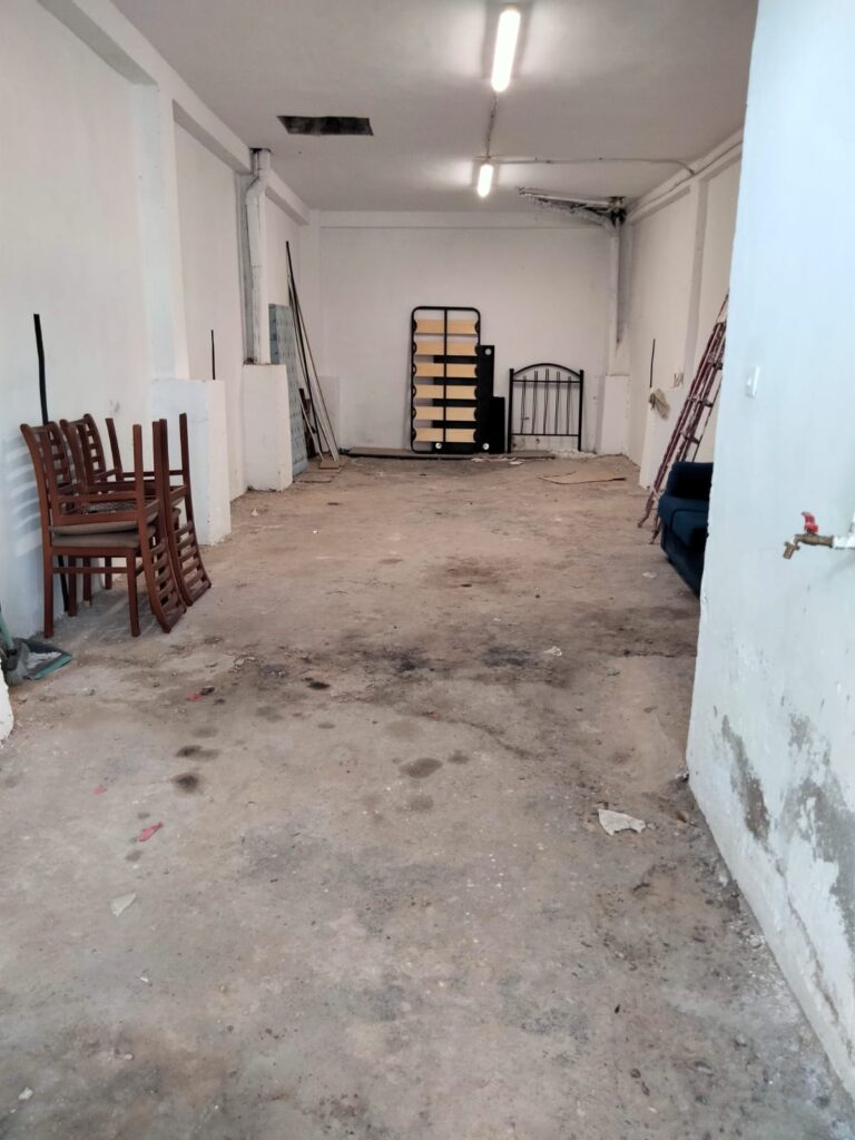 Cochera individual en alquiler