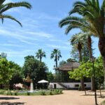 Piso con patio en Olivenza, junto a los paseos