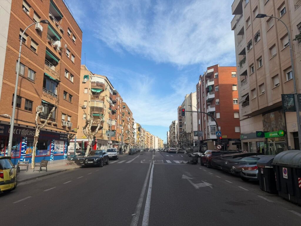 Piso en Avenida Ricardo Carapeto Zambrano