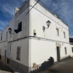 Caserón en Olivenza en pleno casco histórico Caserón en Olivenza en pleno casco histórico