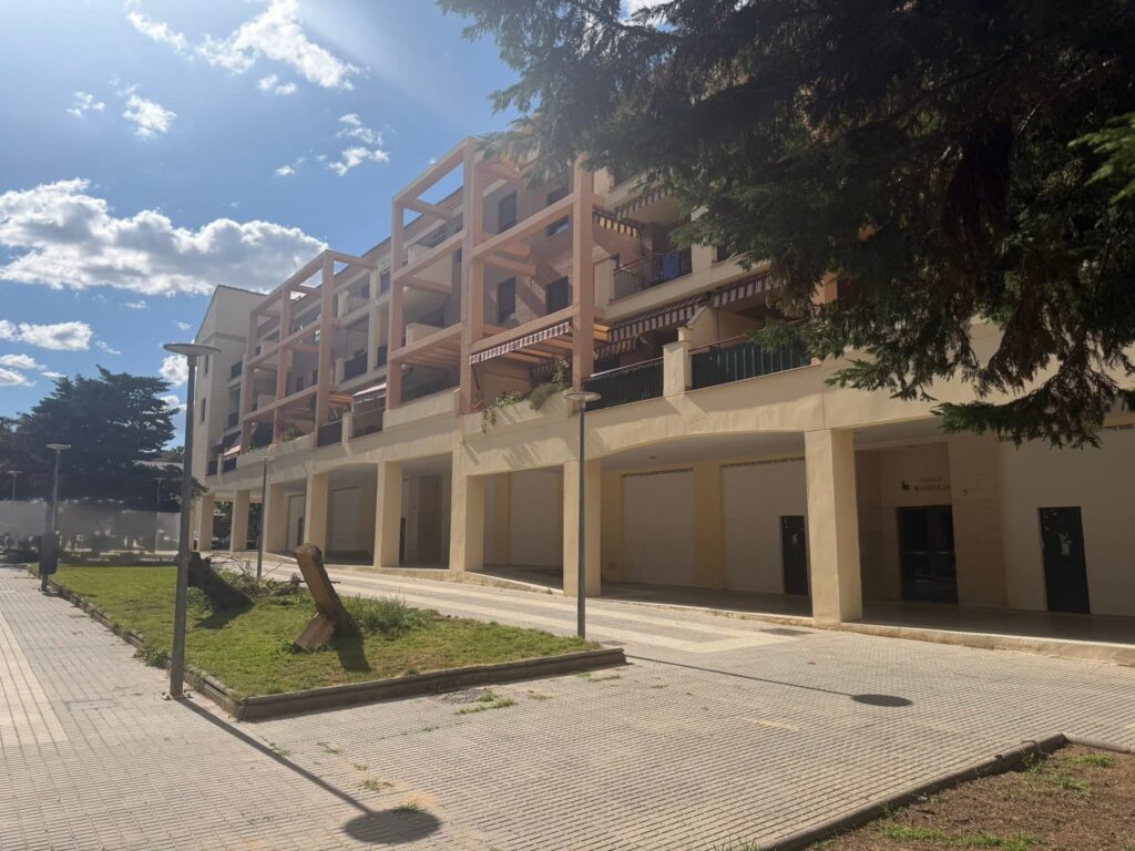 Espectacular piso en Ciudad Jardín
