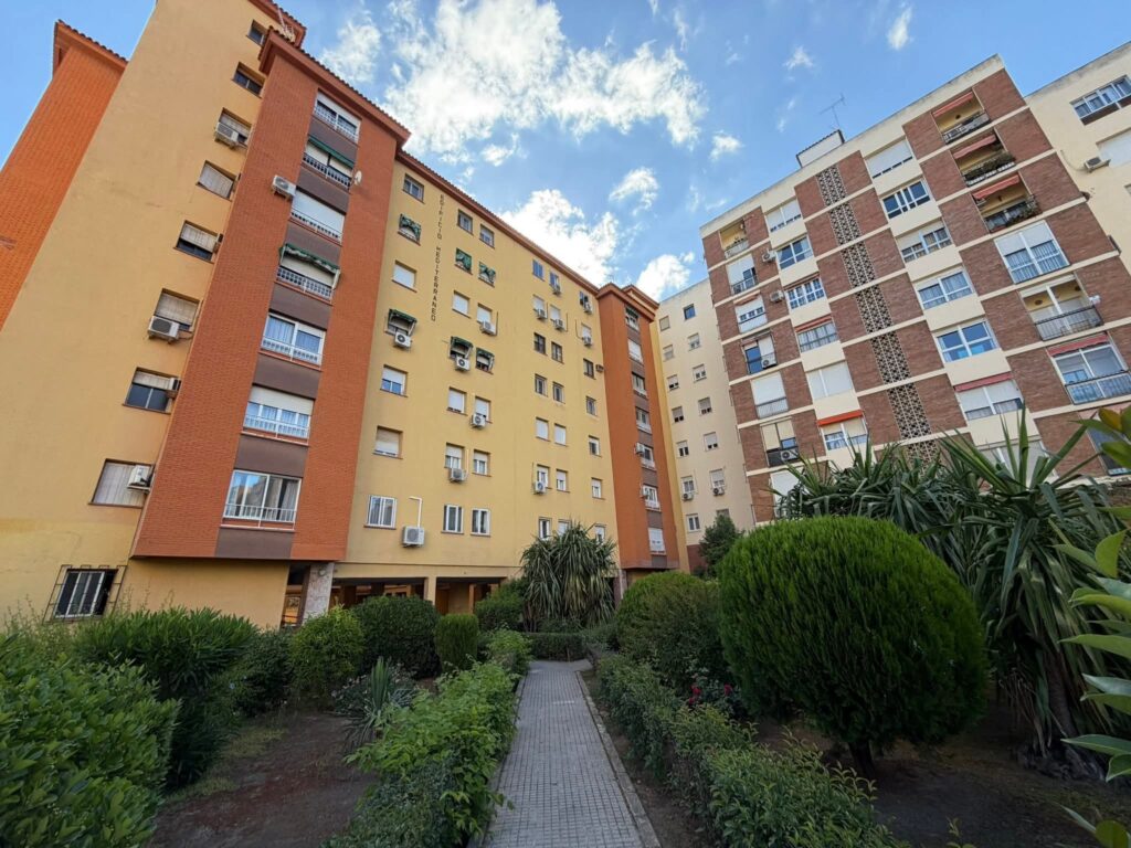 Piso en Santa Marina/La Paz