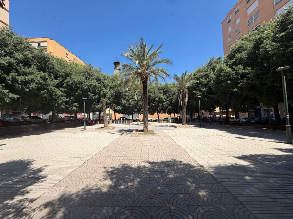 Piso en zona de Fernando Calzadilla