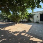 Parcela urbana con chalet en Badajoz