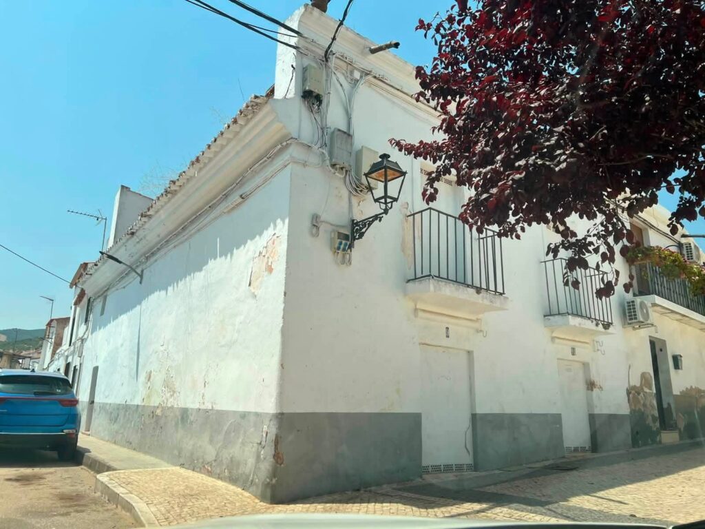 Casa para reformar en San Jorge de Alor, Olivenza