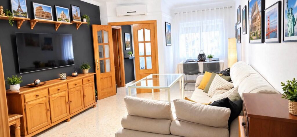 Casa entera en San Roque Casa entera en San Roque
